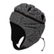 thumbnail image 1 of 4 Casco de fútbol con protector suave Sí Altura 20 cm Gorra de scrum Casco para niños y adultos gris, 1 of 9