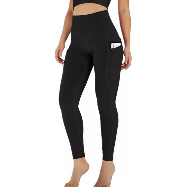 Leggins Mujer Deportivos Licra Gym Moda Bolsa Celular