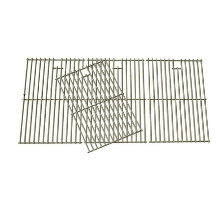 Replacement Grill Grids & Racks for Brinkmann 810-9620-0  Gas Models  Set of 4