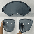 thumbnail image 3 of NFJ Helmet Visor for KYT TTR-JET Face Shield UV400 Lens Moto Accessories, 3 of 4