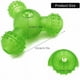 thumbnail image 5 of Juguete interactivo para perros, dispensador de golosinas para perros, dispensador de comida para perros, juguete masticable de goma resistente a mordeduras, 2 uds., 5 of 5
