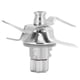 thumbnail image 2 of Less Steel Blender Blade Mixer Replacement Accessory Fit, 2 of 5