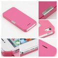 thumbnail image 3 of Vente de Liquidation Étui en Cuir PU Magnétique Ultra Fin pour iPhone 5, 3 of 6