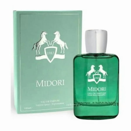 Fragrance World Unisex Midori EDP Spray 3.38 oz Fragrances 6291108329115