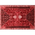 thumbnail image 1 of Ahgly Company Indoor Rectangle Persian Red Traditional Area Rugs, 6' x 9', 1 of 4