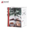 thumbnail image 5 of Tree Nest 219665 Timber Real Christmas Tree Stand, White - Large, 5 of 5