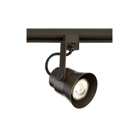 - protrack pro track bronze 50w gu10 track head for halo track systems