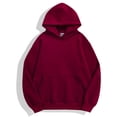 thumbnail image 1 of Customized Hoodie Heavy Weight High Quality Fleece Oversize Hoodies Brand Custom Logo Design Printing For Wholesale Dropship, 1 of 7