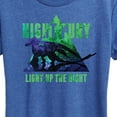 thumbnail image 3 of How to Train Your Dragon - Night Fury Light Up The Night - Women's Short Sleeve Graphic T-Shirt, 3 of 5