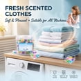 thumbnail image 3 of 7 in 1 Laundry Detergent, Laundry Detergent Capsules for All Fabrics & Colors, Deep Cleaning Detergent Pods with Fabric Softener Beads , Long-Lasting Fresh Scent,Easy Dissolve Washing Pods, 3 of 6