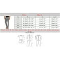 thumbnail image 3 of ZRBYWB Mens Workout Pants Casual Pants Have Elastic Waistband And Zip Fly With Adjustable Internal Drawstring For A Custom Fit For Men, 3 of 6