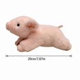 thumbnail image 2 of Cute Soft Lucky Pig Doll - Ideal Home Decoration Gift for Any Age, 2 of 5