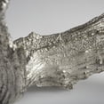 thumbnail image 3 of Cyan Design 10327 Resin Drifting Silver Sculpture - Silver, 3 of 5
