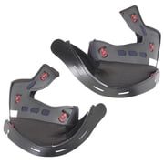 HJC RPHA 70 ST 9400150105496067449039Cheek Pads Black XXL (25mm)