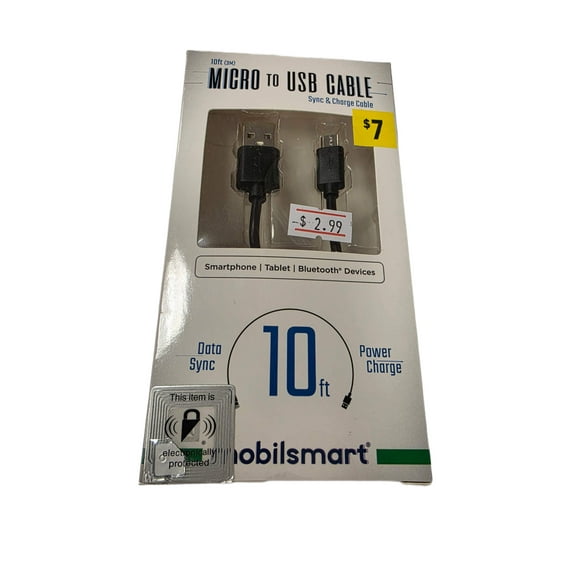 Micro To Usb Cable Sync And Charge