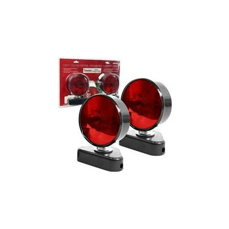 Trademark Tools 12V Magnetic Trailer Light Kit