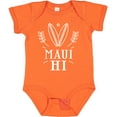 thumbnail image 3 of Inktastic Maui Hawaii Surfing Vacation Boys or Girls Baby Bodysuit, 3 of 5