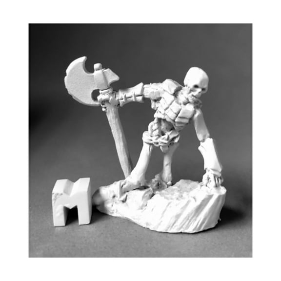 Reaper Miniatures Bog Skeleton Rising New