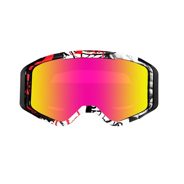 Gafas para la nieve, gafas para deportes de invierno, lentes con realce de color y contraste Ormromra CPB-YY288-2