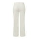 thumbnail image 4 of WILLBEST Pantalones Mujer Pantalones Vaqueros Acampanados Elásticos para Mujer, Cómodos Pantalones de Pierna Ancha, Casuales, de Mezclilla Lavada para La Moda de Primavera y Verano. 1043 Mediana, 4 of 5