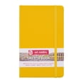 thumbnail image 2 of Talens Art Creation Sketchbook, Drawing Notebook, 5.1 x 8.3 inches (13 x 21 cm), Golden Yellow - 5 Pack, 2 of 5