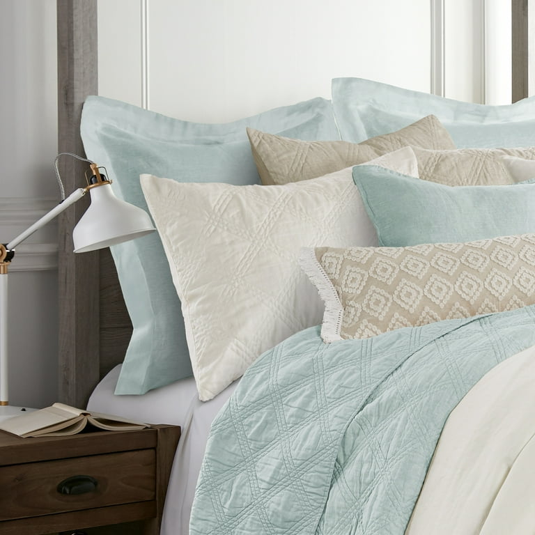 European sham size sales