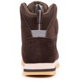 thumbnail image 2 of Trespass - Botas de Senderismo de Ante Gale con Cordones para Hombre (Marrón Oscuro) Trespass UTTP5867_darkbrown, 2 of 7