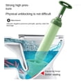 thumbnail image 3 of Toilet Plunger Clog Remover Tool, 2026 High Pressure Toilet Unblock A Shot, Powerful Toilet Pipe Plunger Drain Clog Remover Sink Plunger Kit Plumbing Tool for Sink Bathroom Kitchen Bathtub Pipe, 3 of 9