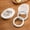 white, variant on Three In One Multi Functional Egg Cutter Egg Cutting Tool Household Songhua Egg Slicer And Splitter, 3-in-1 Egg Slicer Tool, Household Egg Cutter, Deviled Egg Slicer