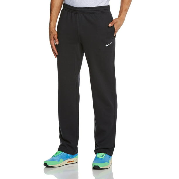 Nike - Nike Men's Team Club Fleece Sweatpants-Black - Walmart.com ...