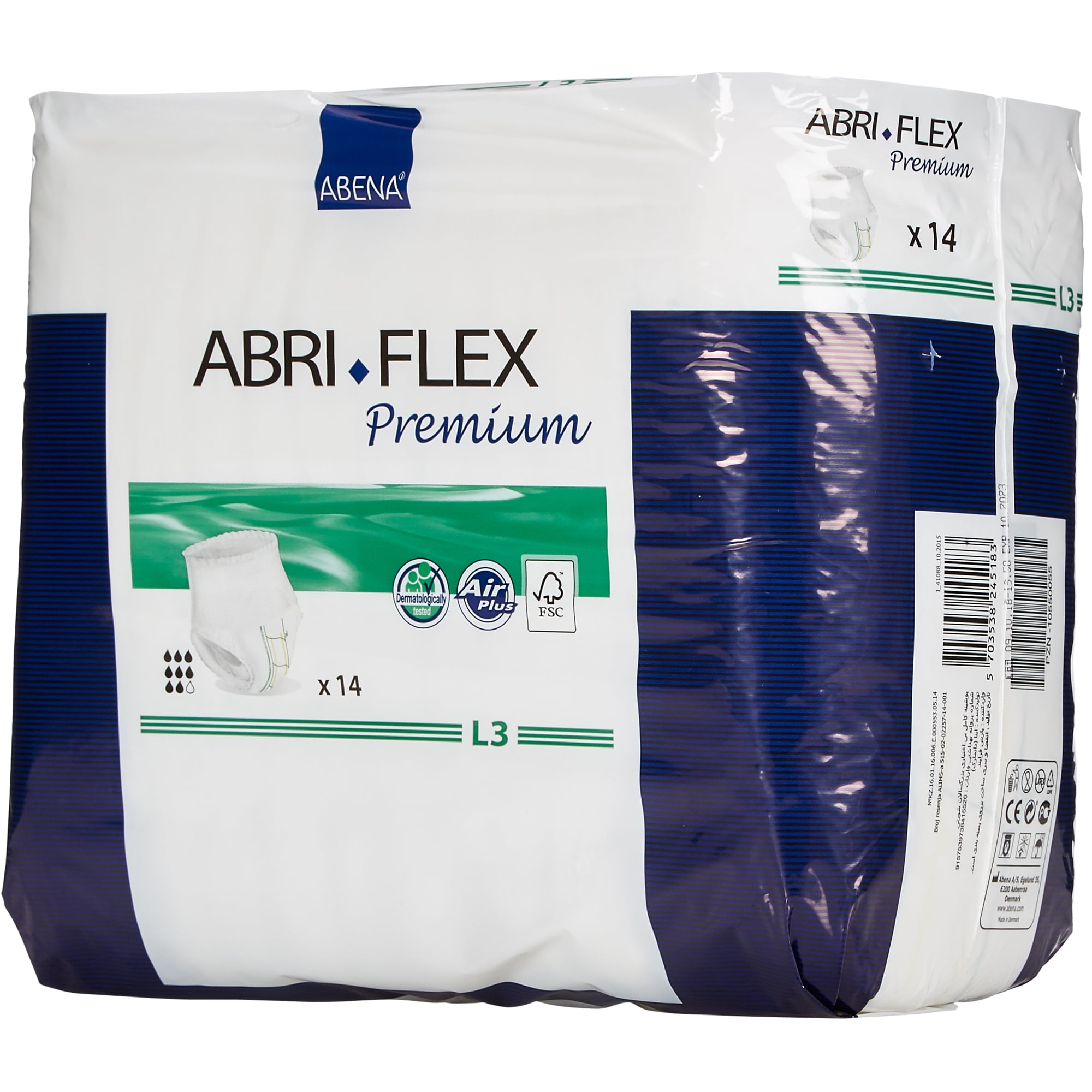 Buy Abena AbriFlex Premium L3 Disposable Incontinence Pull On
