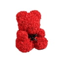 thumbnail image 5 of Oso de flores rosa Regalo de cumpleaños 520 Regalo de San Valentín PE Flor Oso de flores Productos Oso de flores, 5 of 5