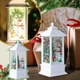 Candle Holder Set Light Candles Decoration Christmas Party With LED Tea