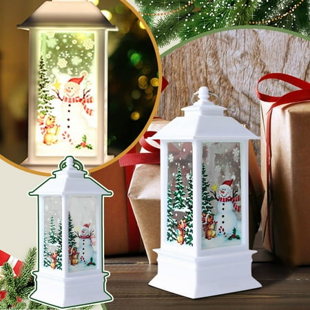 

BETADOG Clearance Light Candles Decoration Christmas Party With LED Tea For Christmas Candle Home Decor Clearance Deals