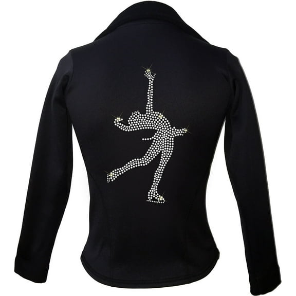 Kami-So Polartec Ice Skating Jacket - Layback