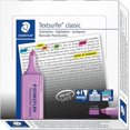 thumbnail image 2 of Classic Highlighter - Purple (Box of 10), 2 of 5