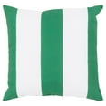 thumbnail image 2 of Surya Awning Stripe Indoor/Outdoor Pillow, 2 of 2