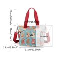 thumbnail image 2 of SUSHANG Women Tote Handbags Shoulder Bags Lightweight Purse Fashion Large Capacity Bags Messenger Tote Bag for Ladie, 2 of 3