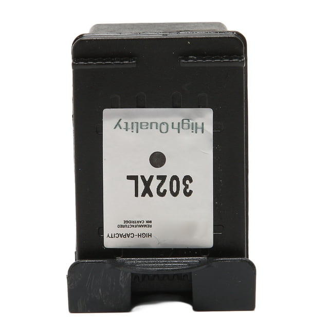 Ink Cartridge Replacement,302XL Print Cartridge Durable XL Print Cartridge XL Inkjet Cartridge Top-Notch Performance