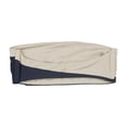 thumbnail image 2 of Tavik Womens Moon Strapless Bandeau Swim Top, Beige, Pequeño, 2 of 2