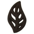 thumbnail image 2 of Flexible Chocolate Mold: Leaf 3mm High, 46mm x 81mm, 8 Cavities, 2 of 2