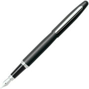 Sheaffer VFM Fountain Pen - Matte Black - Medium Point