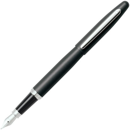 Sheaffer VFM Fountain Pen - Matte Black - Medium Point