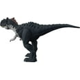 thumbnail image 5 of Jurassic World Dominion Roar Strikers Rajasaurus Dinosaur Action Figure Toy, Attack & Sound, 5 of 6