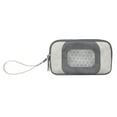 thumbnail image 2 of Bolsa de toallitas húmedas portátil, funda recargable reutilizable para Gris Sharpla Dispensador de toallitas húmedas, 2 of 6