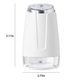thumbnail image 3 of Aursykel Diffuseur d'Huiles Aromathérapie Portable Format Voyage USB pour Voiture Maison Bureau Spa Facile à Utiliser avec 3 Réglages de Brume Ajustables Humidificateur Mini Silencieux Vaporisateur Lampe de Nuit Ensemble Cadeau, 3 of 6