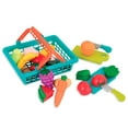 thumbnail image 1 of Battat - Panier d'aliments à velcro - 37 pièces, 1 of 5