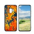 thumbnail image 1 of Fall-62 Phone Case, Degined for Samsung Galaxy S9 Case Men Women, Flexible Silicone Shockproof Case for Samsung Galaxy S9, 1 of 1