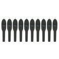 thumbnail image 2 of Wax 10pcs  Cleaning Brush Portable  Brushes with Wax Loop and, 2 of 7