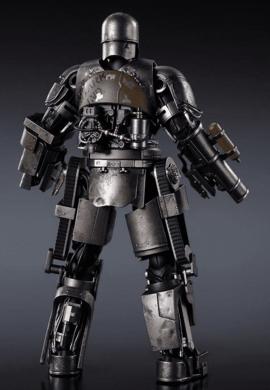 Iron Man Mark 1 Birth of Iron Man Edition S.H. Figuarts | Bandai Tamashii Nations | Marvel